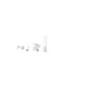 Picture of 45" L Linkable Natural White LED Slim Profile Rigid Bar Light