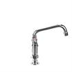 Picture of TOP-LINE® 4" OC Elevated Bridge Deck Mount Faucet Ceramic Valves with 6" Swivel Spout, Retail Packaging