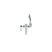 Picture of TOP-LINE® Pre-Rinse Add-On Faucet with 12" Swivel Spout, Retail Packaging