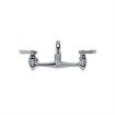 Picture of TOP-LINE® 8" OC Wall Mount Faucet with 8" Swivel Spout