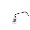 Picture of TOP-LINE® 8" OC Deck Mount Faucet Ceramic Valves with 10" Swivel Spout