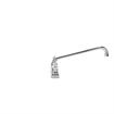 Picture of TOP-LINE® 8" OC Deck Mount Faucet Ceramic Valves with 12" Swivel Spout