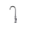 Picture of TOP-LINE® Single Pantry Deck Mount Faucet with 3-1/2" Swivel Gooseneck Spout, Retail Packaging