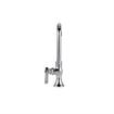 Picture of TOP-LINE® Single Pantry Deck Mount Faucet with 3-1/2" Swivel Gooseneck Spout, Retail Packaging
