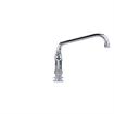 Picture of TOP-LINE® 4" OC Elevated Bridge Deck Mount Faucet Ceramic Valves with 8" Swivel Spout, Retail Packaging