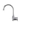 Picture of TOP-LINE® 8" OC Wall Mount Faucet with 6" Gooseneck Spout