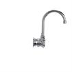 Picture of TOP-LINE® 8" OC Wall Mount Faucet with 6" Gooseneck Spout