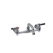Picture of TOP-LINE® 8" OC Wall Mount Faucet with 6" Swivel Spout