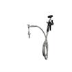 Picture of Encore® Brass Chrome Plated Single Deck Mount Utility Spray Assembly with Vacuum Breaker