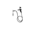 Picture of Encore® Brass Chrome Plated Single Deck Mount Utility Spray Assembly with Vacuum Breaker