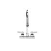 Picture of Encore 4" OC Deck Mount Faucet Ceramic Valves with 8-1/2" Rigid Gooseneck Spout
