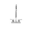 Picture of Encore 4" OC Deck Mount Faucet Ceramic Valves with 8-1/2" Rigid Gooseneck Spout