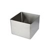 Picture of Encore® Fabricated Stainless Steel Sink Bowl, 16 Ga, 16"L X 16"W X 12"D