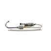 Picture of Intelli-Flo EZ Electronic Deck Mount Faucet 3-1/2" Gooseneck Spout with Thermostatic Mixing Valve and 1.5 gpm Laminar Flow