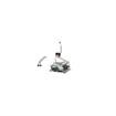Picture of Intelli-Flo EZ Electronic Deck Mount Faucet 6-1/2" Gooseneck Spout with Thermostatic Mixing Valve and 1.5 gpm Laminar Flow