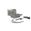 Picture of Intelli-Flo EZ Electronic Hand Wash Station AC Power with Thermostatic Mixing Valve and 1.5 gpm Laminar Flow