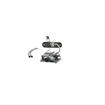 Picture of Intelli-Flo EZ Electronic Deck Mount Lavatory Faucet 5" Cast Spout with 8" Deck Plate Thermostatic Mixing Valve and 1.5 gpm Laminar Vandal Resistant