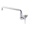 Picture of Top-Line Single Wall Mount Faucet with 14" Swing Spout