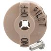 Picture of Dial Valve (Unitrol, Beige)