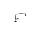 Picture of Encore® Brass Chrome Plated Single Pantry Deck Mount Faucet 6" Horizontal Swing Spout