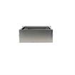 Picture of 15" W x 20" L x 5" D Drawer Assembly with Cylinder Lock and Plastic Pan