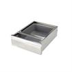 Picture of 15" W x 20" L x 5" D Drawer Assembly With Plastic Pan And No Lock