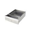 Picture of 20" W x 20" L x 5" D Drawer Assembly with Cylinder Lock and Plastic Pan