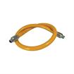 Picture of 3/4" x 36" ENCORE Gas Hose S/S Braid PVC Coated