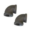Picture of 1/2‘’ 90 Degree Street Elbow - CDN - Gas Hose Part